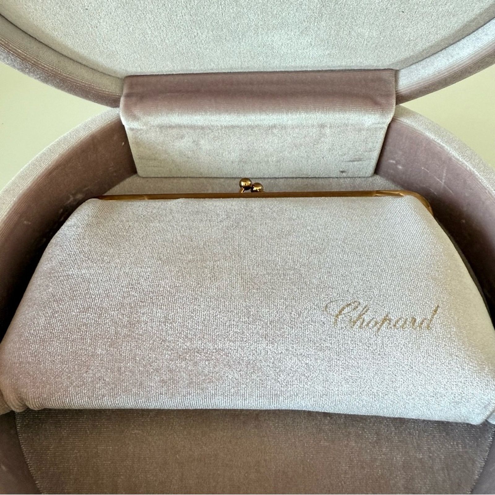 Chopard CHOPARD SCHF06S 300x Oro Rose' Lucido Totale limited 2200$ Size ONE SIZE - 11 Thumbnail