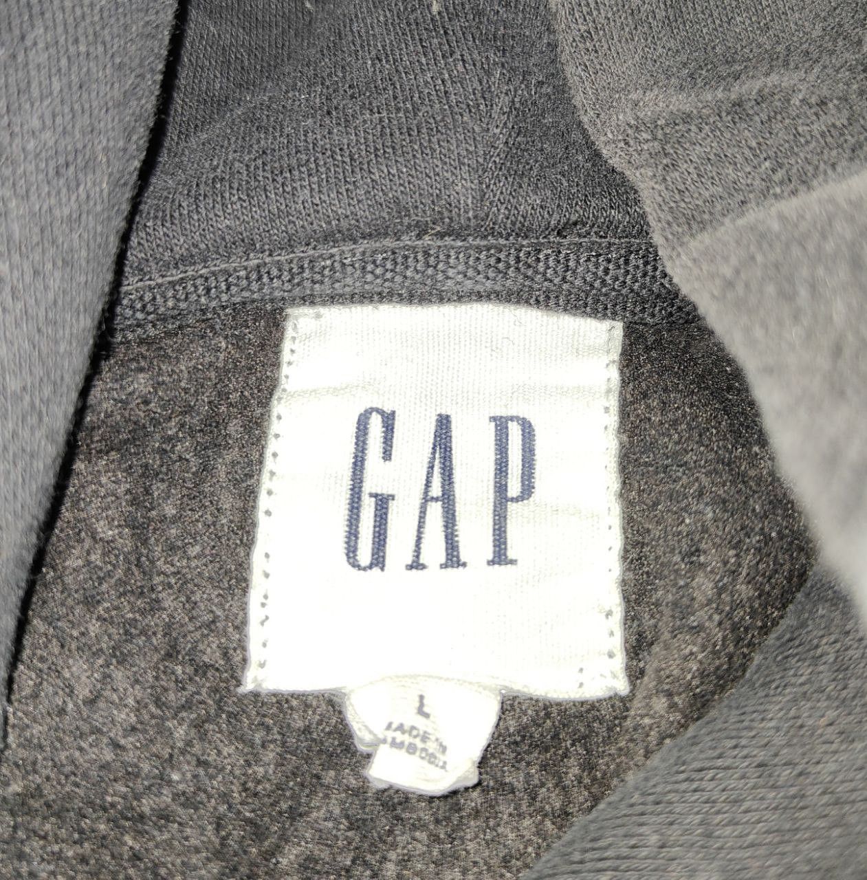 Gap GAP Japan Flag Hoodie Size US L / EU 52-54 / 3 - 5 Thumbnail