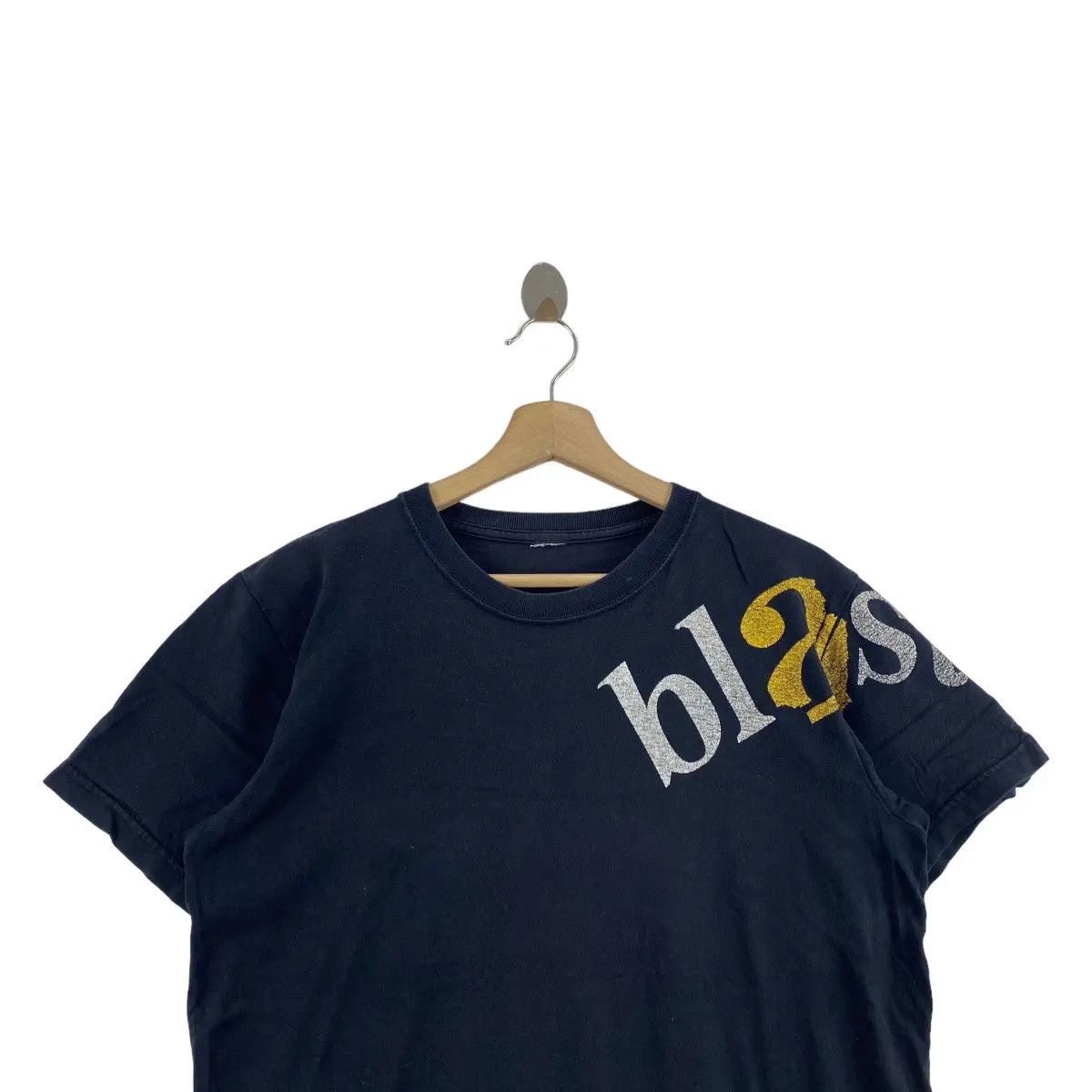 Vintage BLAST JAPAN ROCK BAND Emotional Journey Tee Shirt Top Emo Size US M / EU 48-50 / 2 - 3 Thumbnail