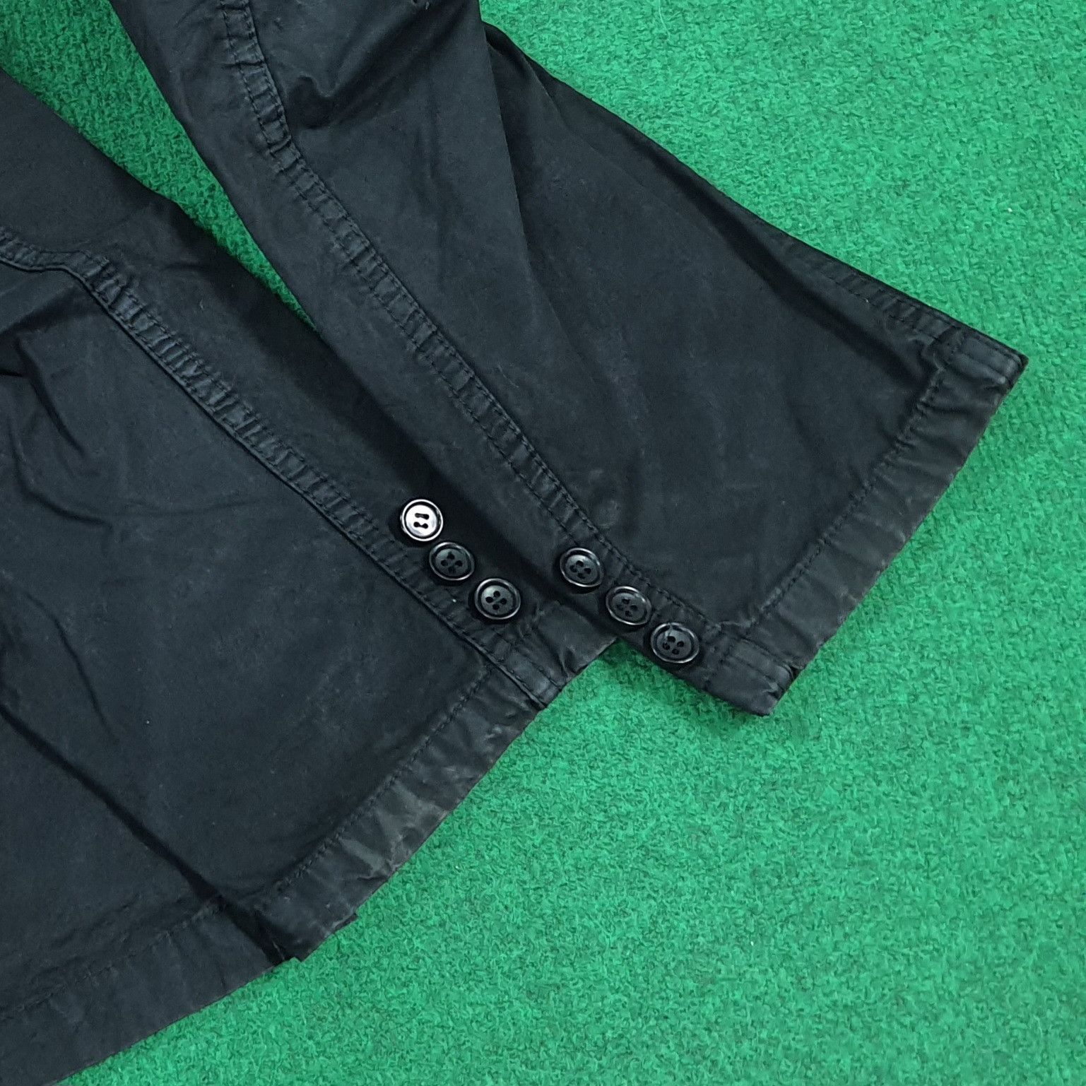 Comme des Garcons Homme AD2004 Comme Des Garcons Homme Blazer Junya Watanabe Size US M / EU 48-50 / 2 - 12 Thumbnail