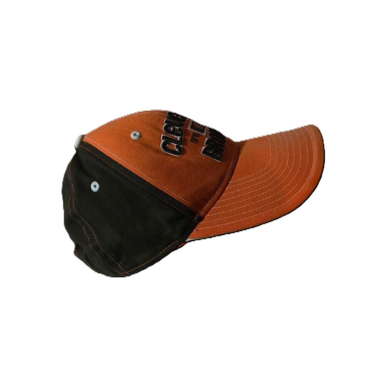 Other NFL Cleveland Browns Baseball Cap Adjustable Size ONE SIZE - 4 Thumbnail