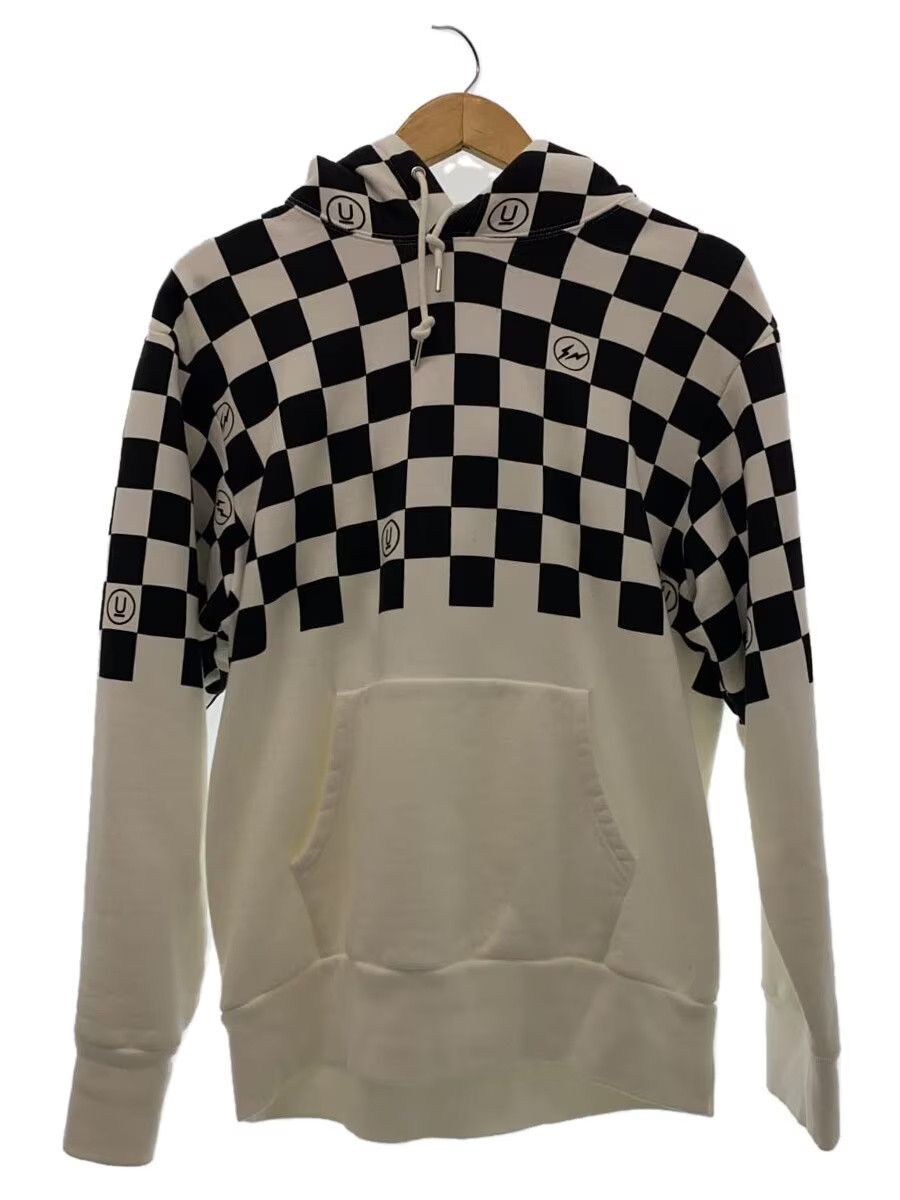 Undercover Undercover x Fragment Design Cotton Hoodie White Size US M / EU 48-50 / 2 - 1 Thumbnail