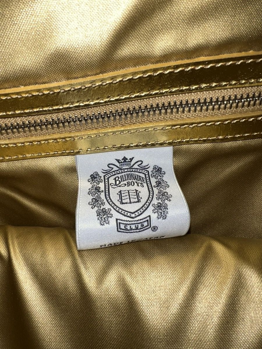 Billionaire Boys Club Billionaire Boys Club Diamond & Dollar Backpack Size ONE SIZE - 10 Thumbnail