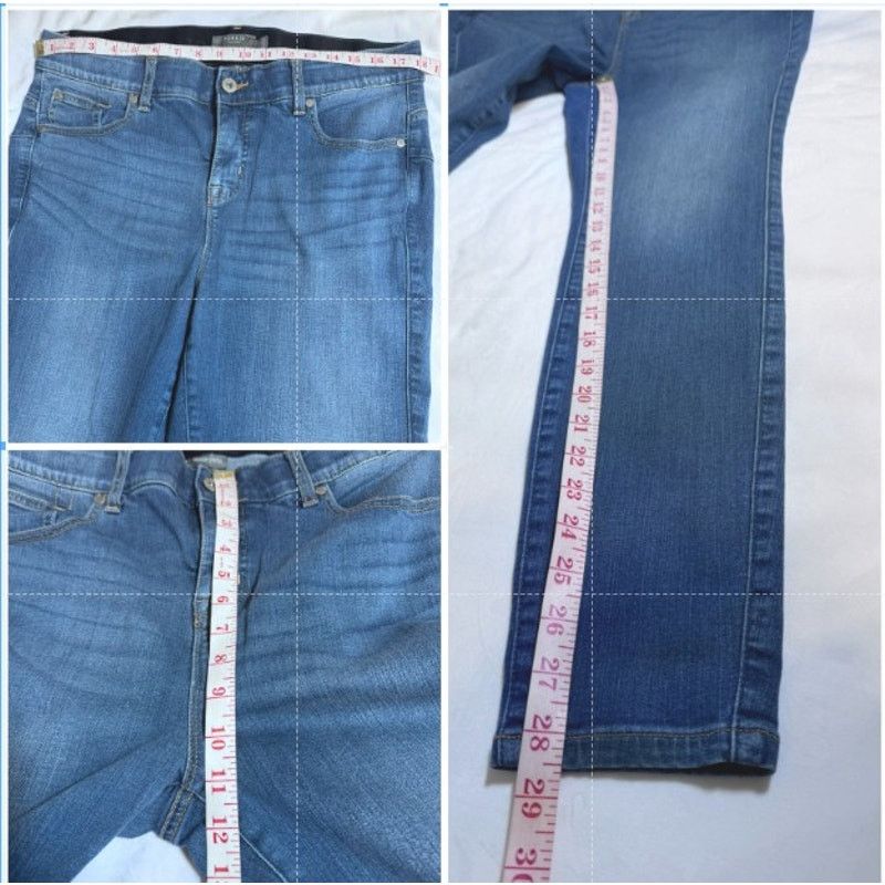 Other Torrid Bombshell Skinny Premium Stretch Womens Pants 16R Size 38" / US 16 / IT 52 - 7 Thumbnail