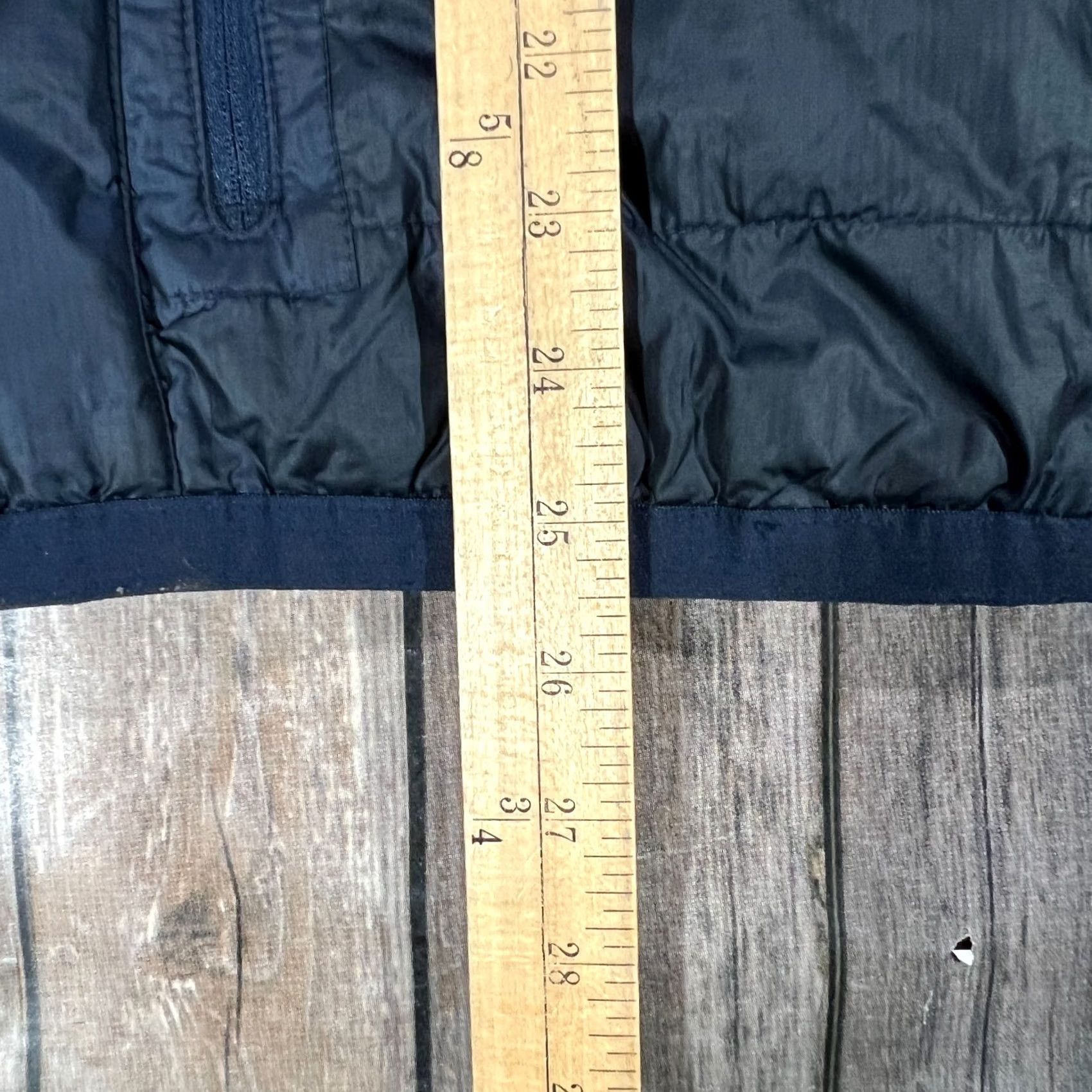 Vineyard Vines Vineyard Vines Puffer Vest Full Zip XS Mens Blue Jacket READ Small Hole Back Read Size US XS / EU 42 / 0 - 7 Thumbnail