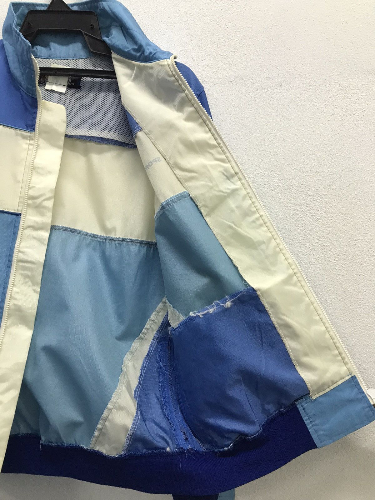Japanese Brand × Vintage Vintage YAK Motor Sports Jacket Size US L / EU 52-54 / 3 - 12 Thumbnail