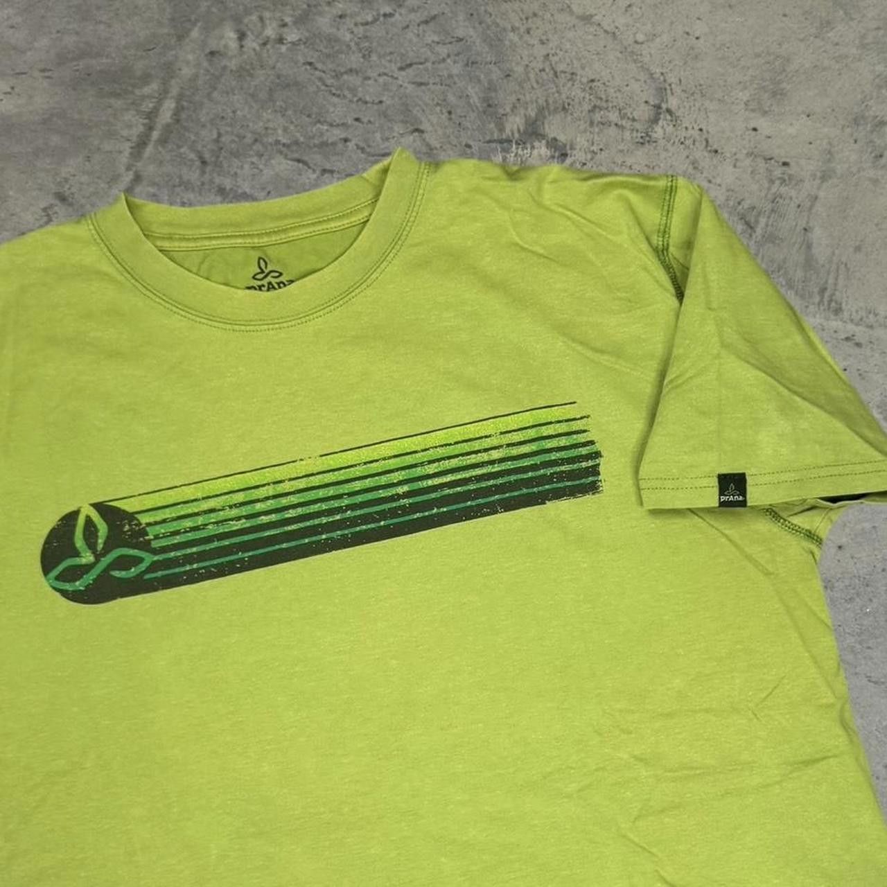 Prana Prana Breathe T-Shirt Size US L / EU 52-54 / 3 - 2 Thumbnail