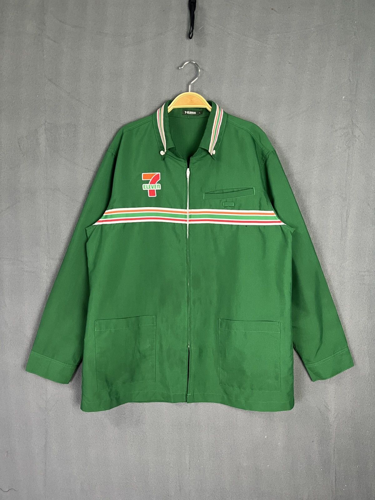 7 11 Uniform | Grailed