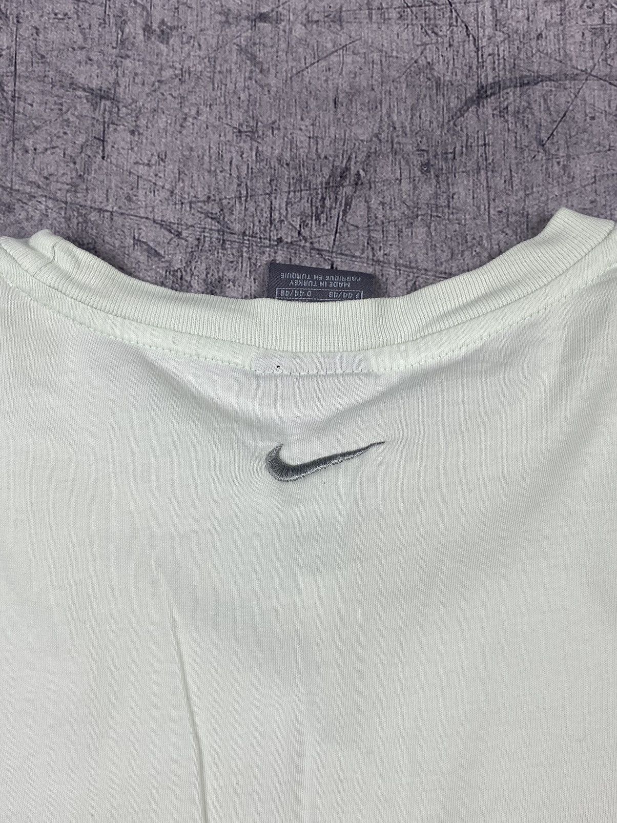 Nike × Vintage Vintage Nike 72 Tee T Shirt Size S Size US S / EU 44-46 / 1 - 9 Thumbnail