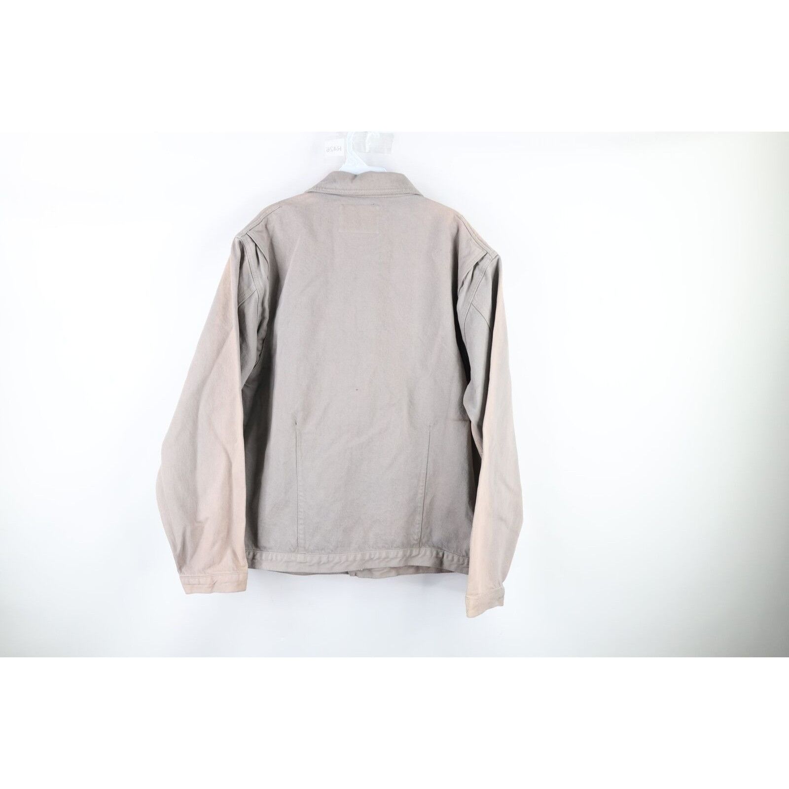 Marithe + Francois Girbaud Vintage 90s Marithe Francois Girbaud Denim Trucker Jacket Size US XL / EU 56 / 4 - 9 Thumbnail