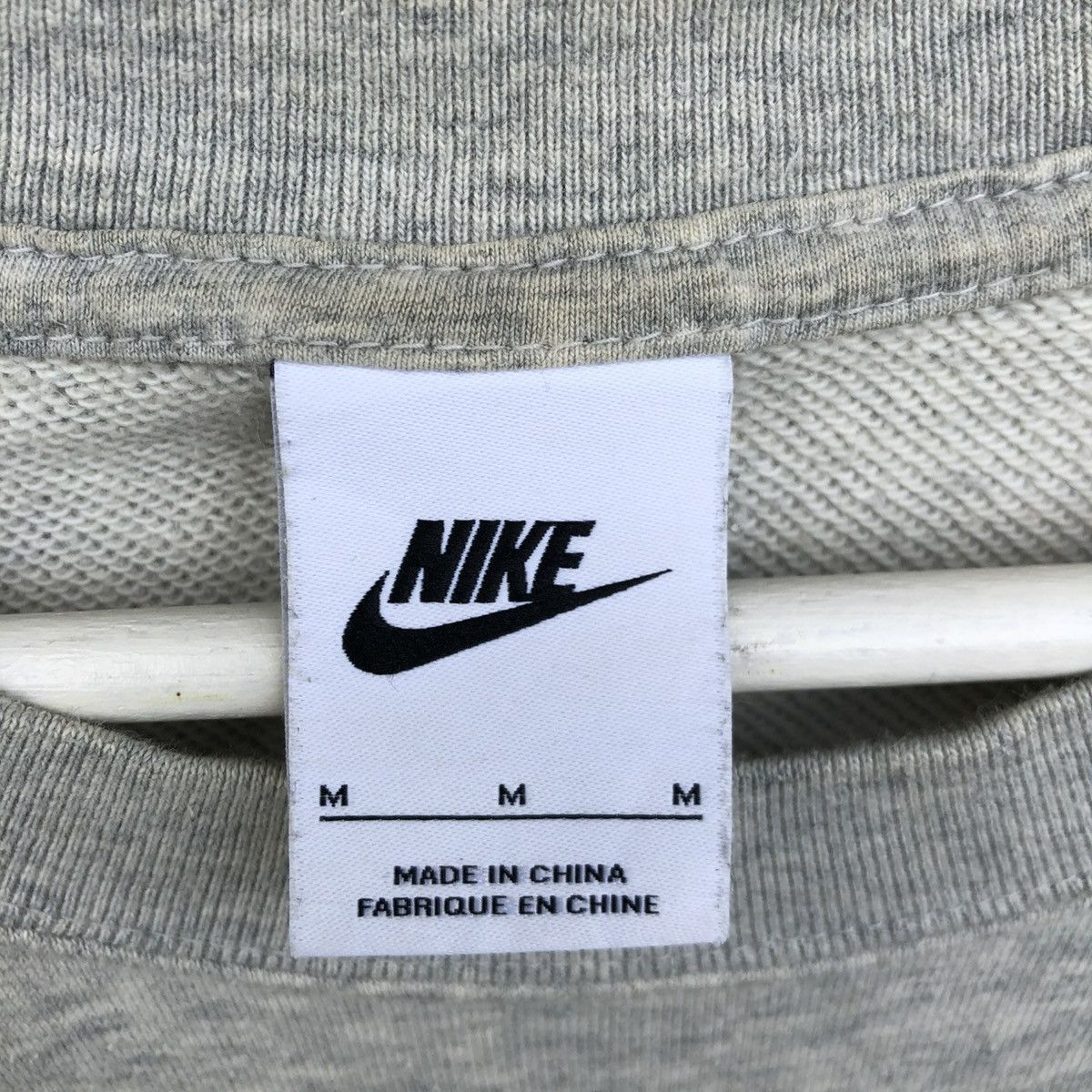 Nike Vintage Nike Sportswear Sweatshirt Size US M / EU 48-50 / 2 - 5 Thumbnail