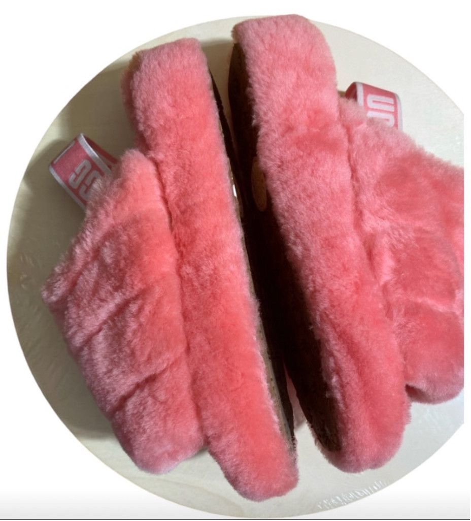 Ugg Women's UGG Slippers Pink Size 6 Size US 6 / IT 36 - 3 Thumbnail