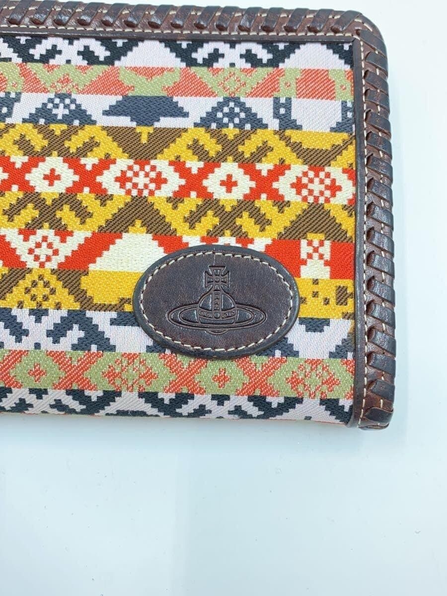 Vivienne Westwood Aztec Orb Wallet Size ONE SIZE - 3 Thumbnail