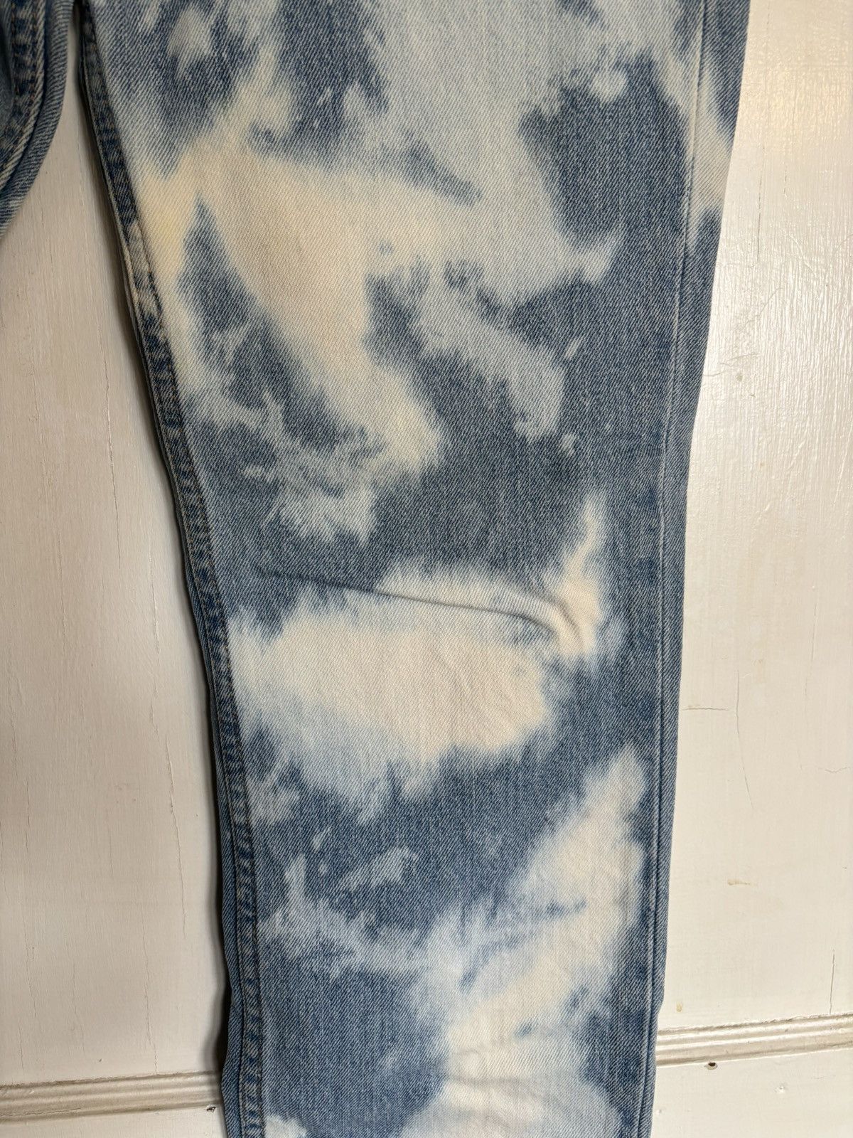 Levi's Levis 501 bleached Size US 32 / EU 48 - 6 Thumbnail