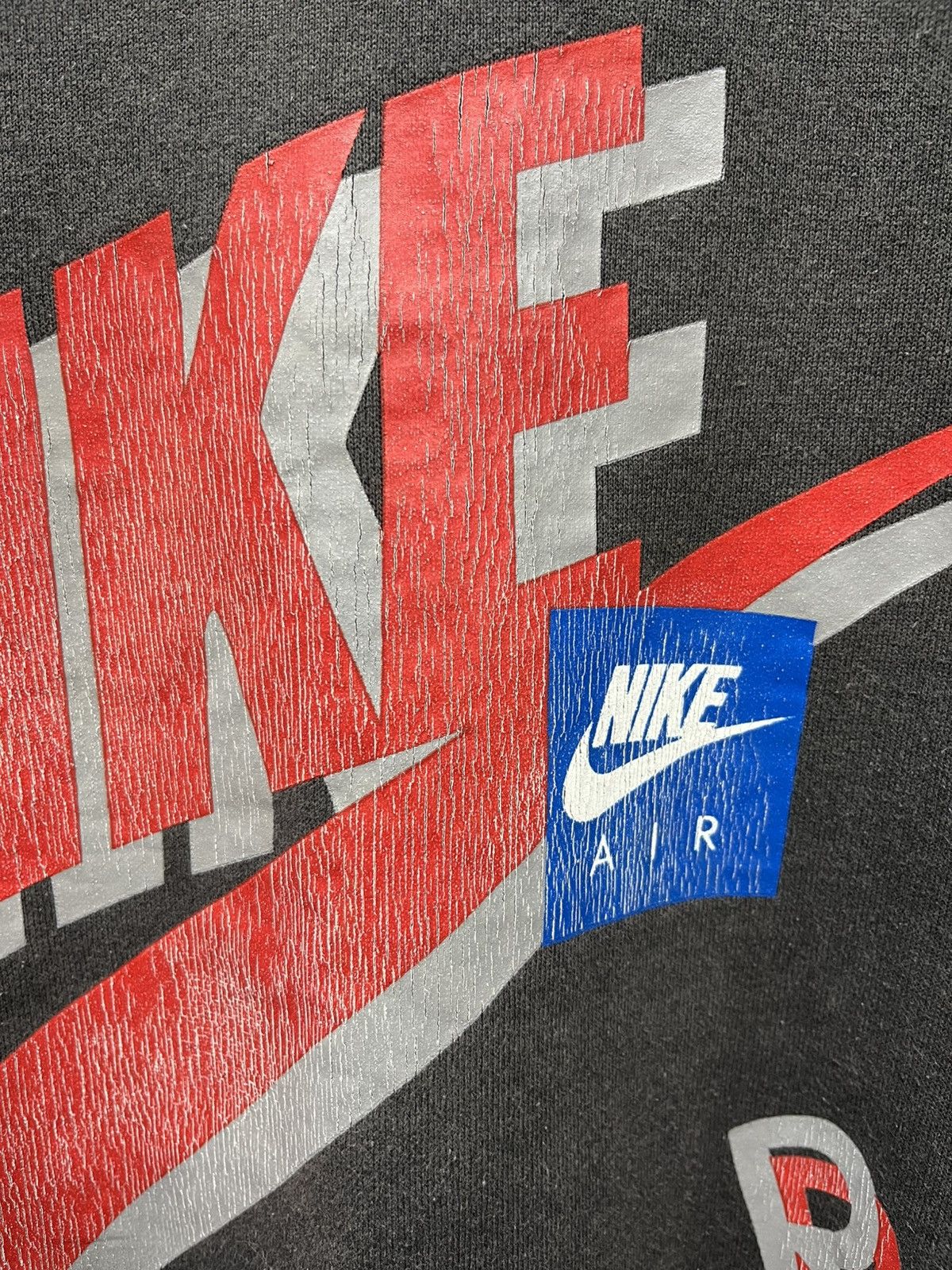 Nike VINTAGE 90'S NIKE AIR SWEATSHIRT MADE IN USA Size US M / EU 48-50 / 2 - 4 Thumbnail