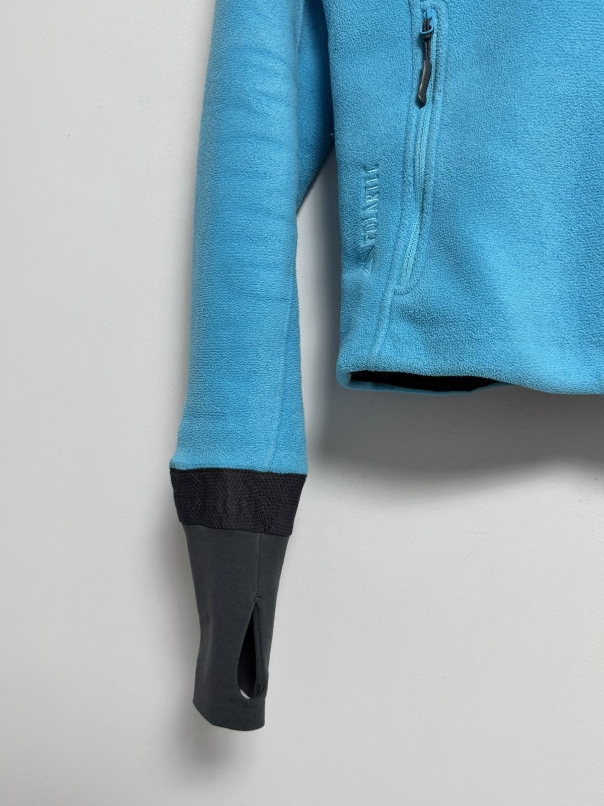 Norrona Norrona Narvik Fleece Stretch Winter Jacket Size S / US 4 / IT 40 - 6 Thumbnail