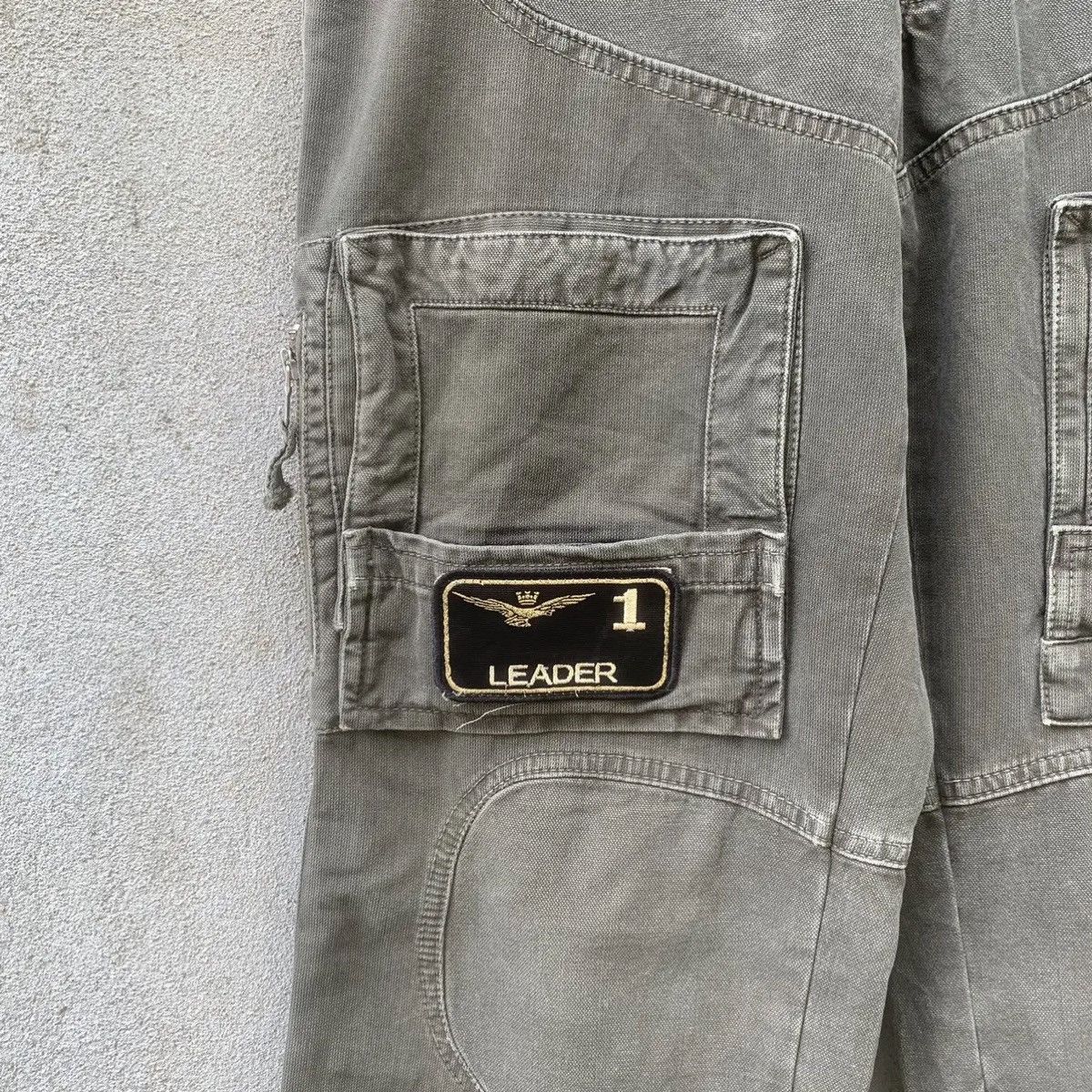 Voodoo Tactical MULTIPOCKET‼️PARACHUTTE UTILITY 33x32 COMBAT TACTICAL PANTS Size US 33 - 5 Thumbnail