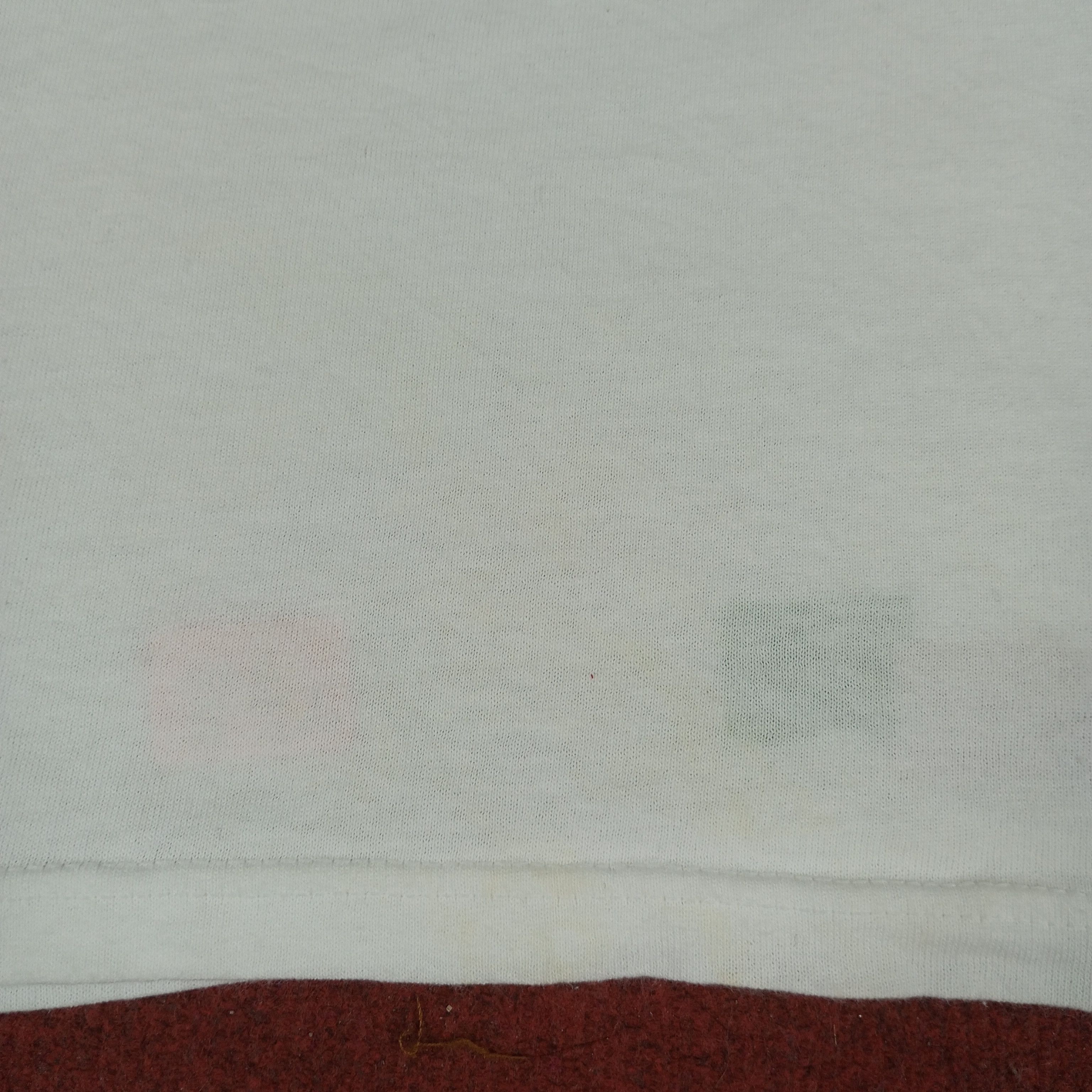 Apple × Vintage Steve Jobs Apple Company Vintage Tshirt Size US S / EU 44-46 / 1 - 7 Thumbnail