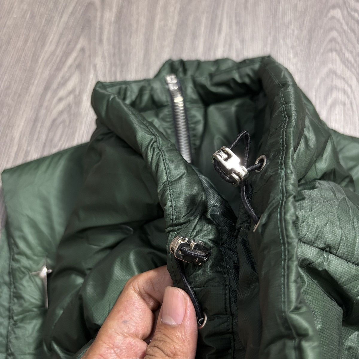 Thug Club Thug Club Down Puffer Vast Size US S / EU 44-46 / 1 - 5 Thumbnail