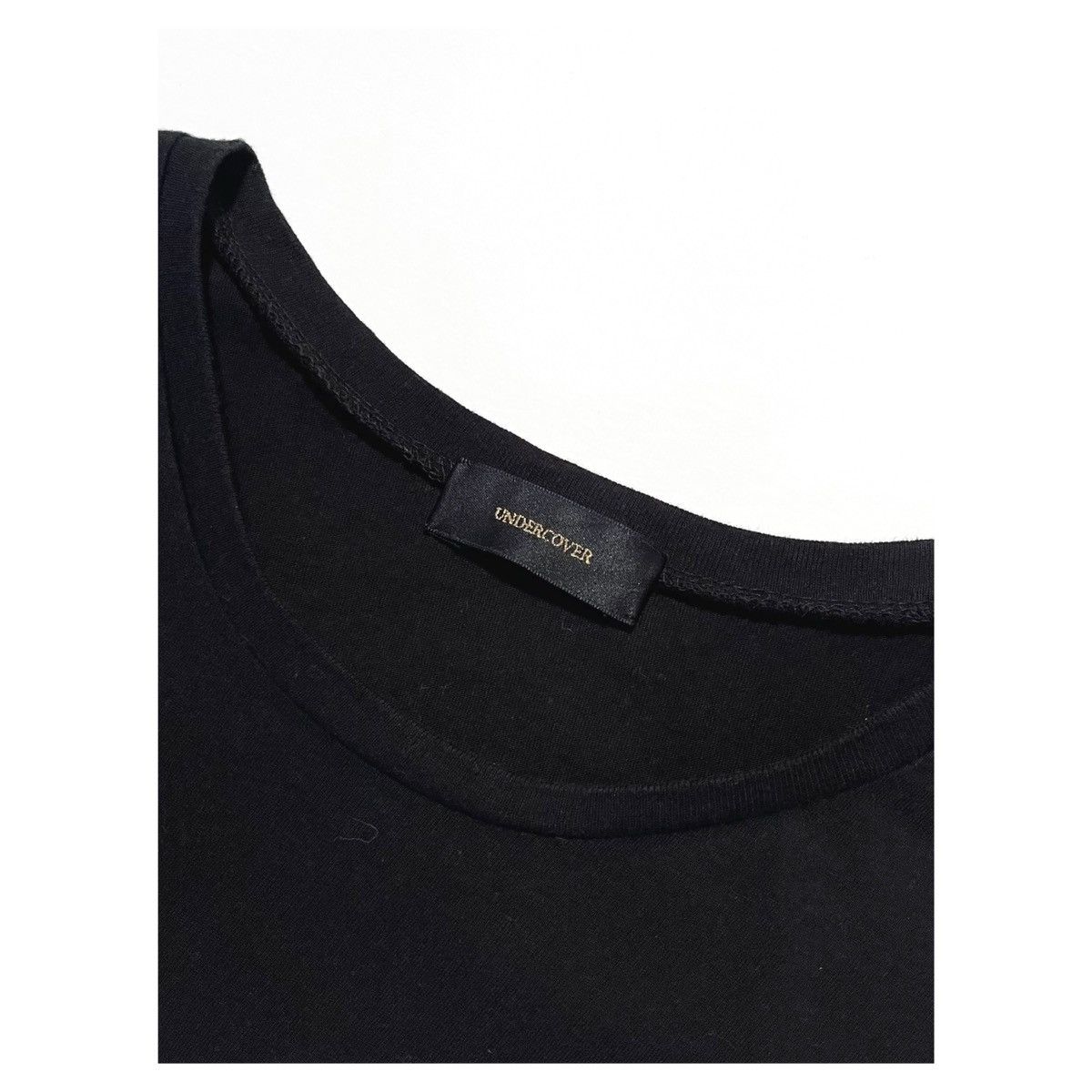 Undercover UNDERCOVER Time Of Rage Time Of Serenity Tee Size US S / EU 44-46 / 1 - 5 Thumbnail