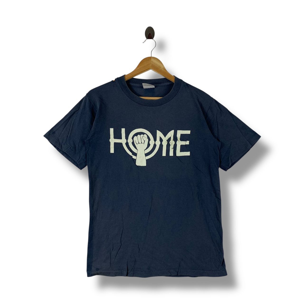 Vintage Rare 90s HOME as worn by john lennon tee