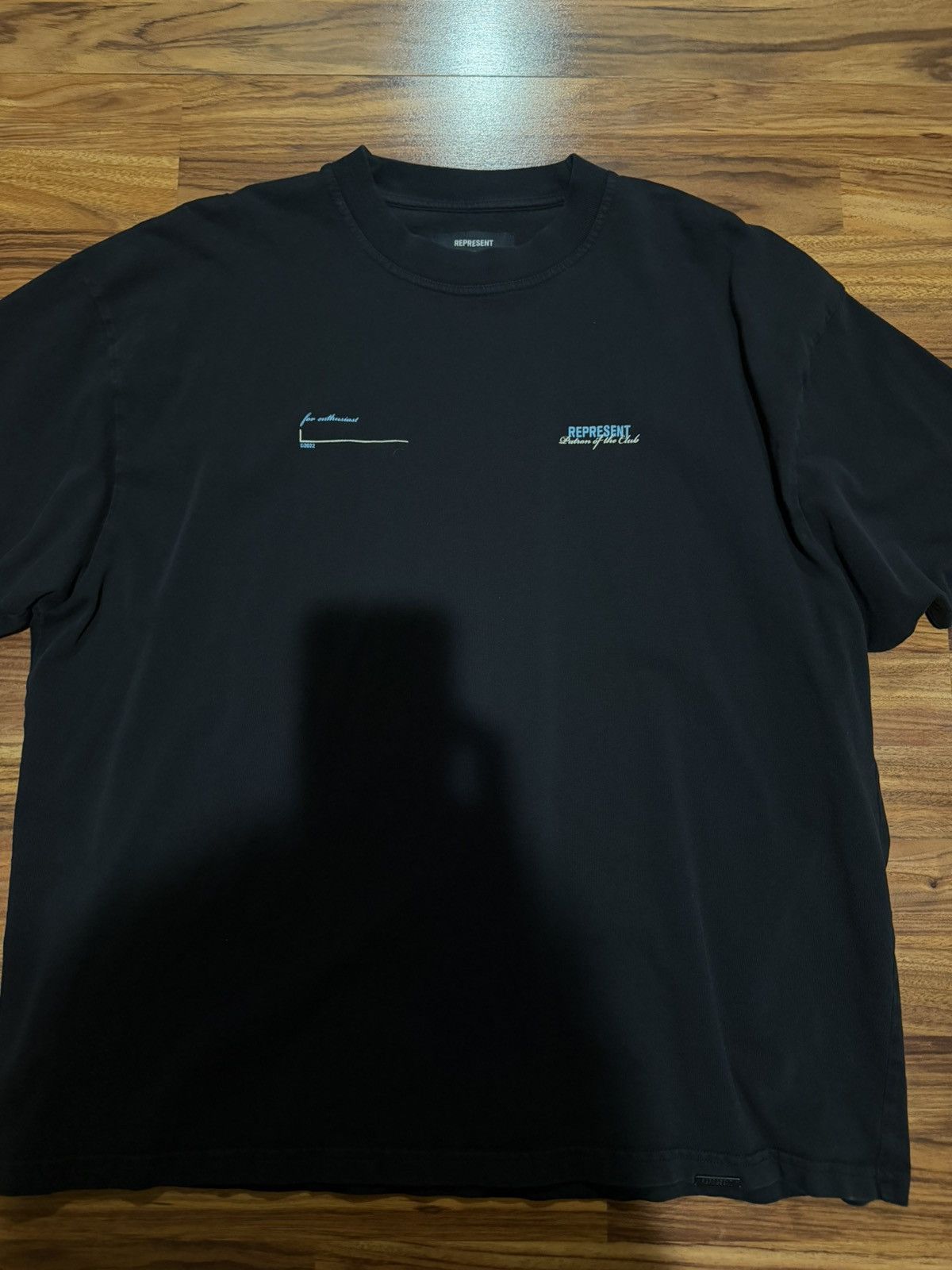 Represent Clo. Represent Patron of the Club Size US XXL / EU 58 / 5 - 1 Thumbnail