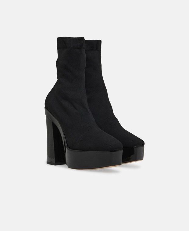 Jimmy Choo Giome 140 Ankle boots Size US 7.5 / IT 37.5 - 1 Thumbnail