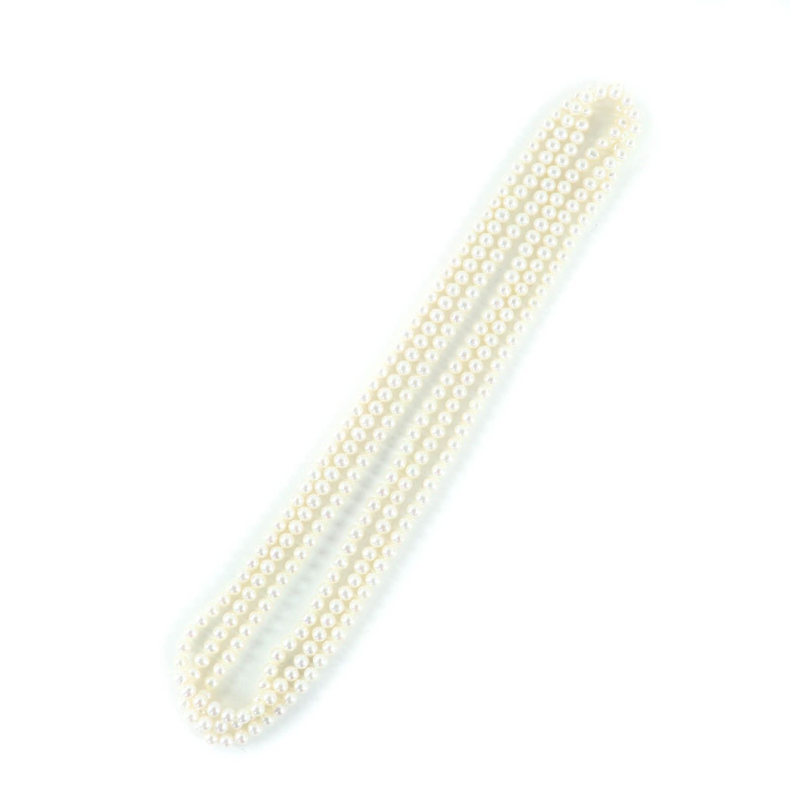 Tiffany & Co. Tiffany & Co. Tiffany&Co. Freshwater Pearl Necklace Others Necklace DUTY FREE for USA Size ONE SIZE - 1 Thumbnail