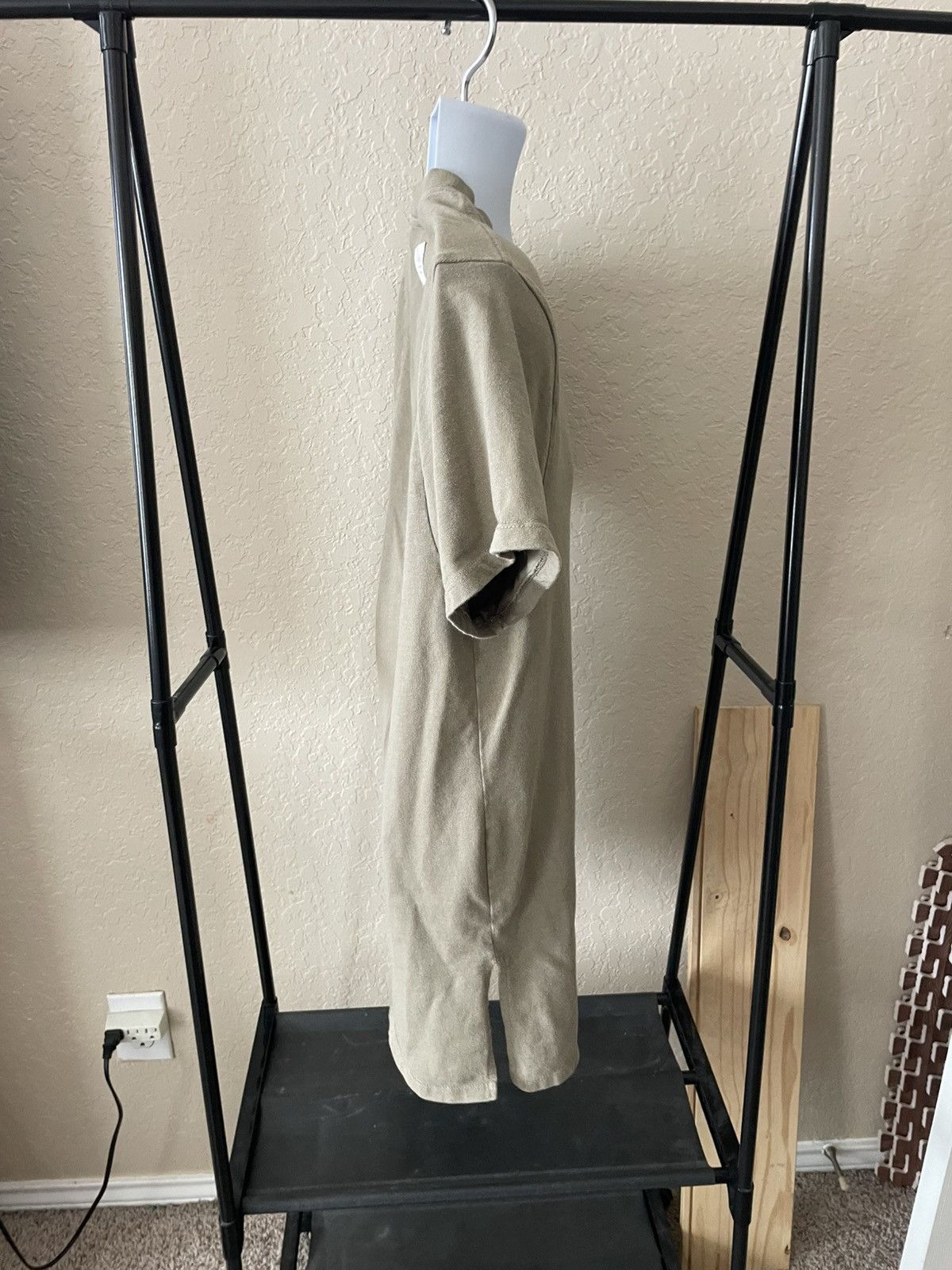 Fear of God Exaggerated Crew neck Tee Size US S / EU 44-46 / 1 - 4 Thumbnail
