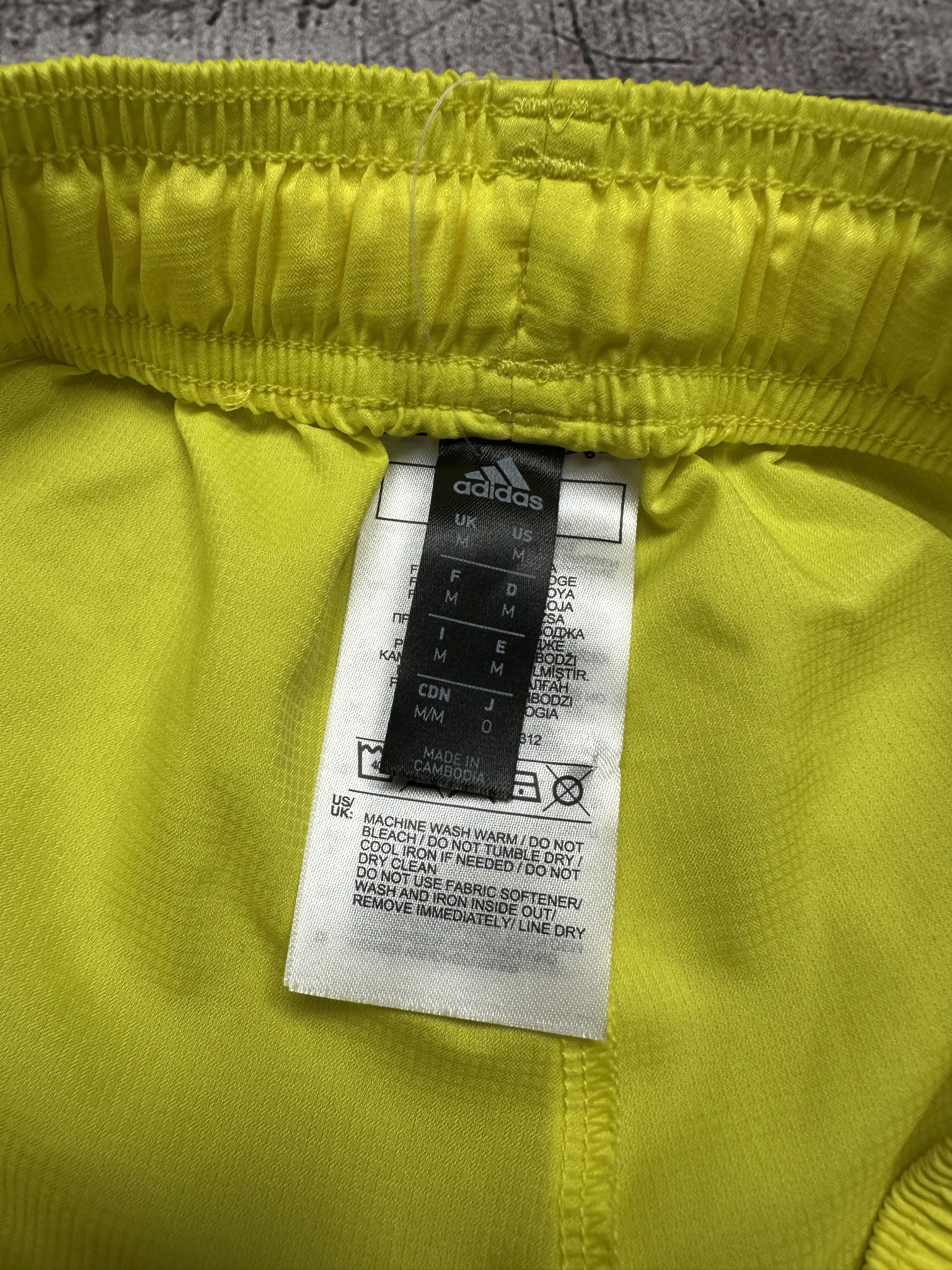 Adidas Adidas Mens Shorts Size US 32 / EU 48 - 5 Thumbnail