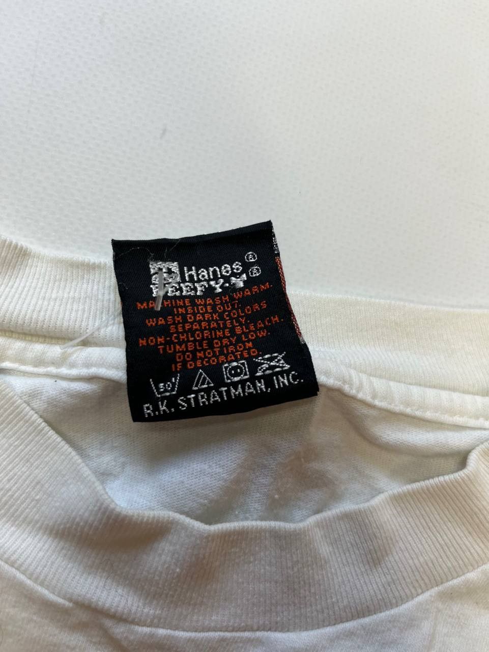 Harley Davidson Vintage Long Sleeve Harley Davidson 1999 Size US L / EU 52-54 / 3 - 13 Thumbnail