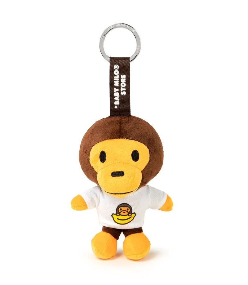 Bape Bape Baby Milo Keychain Size ONE SIZE - 1 Thumbnail
