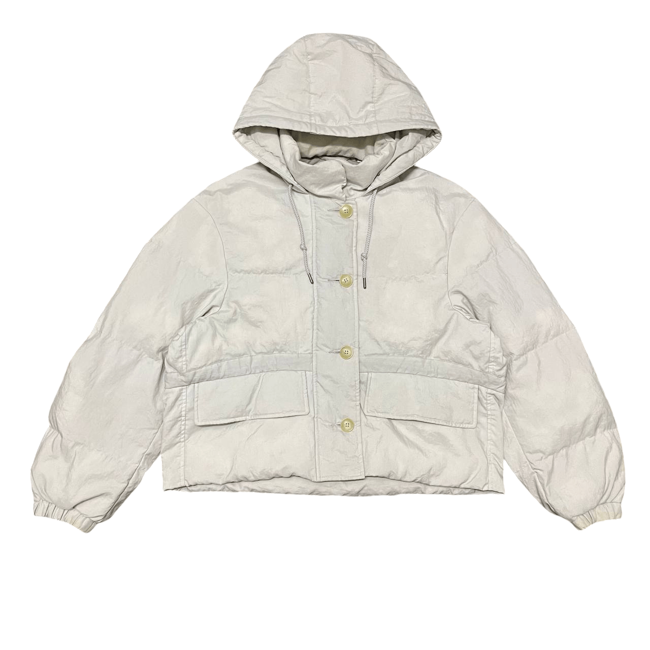 Lemaire × Uniqlo Uniqlo U Lemaire Puffer Jacket Size L / US 10 / IT 46 - 1 Thumbnail