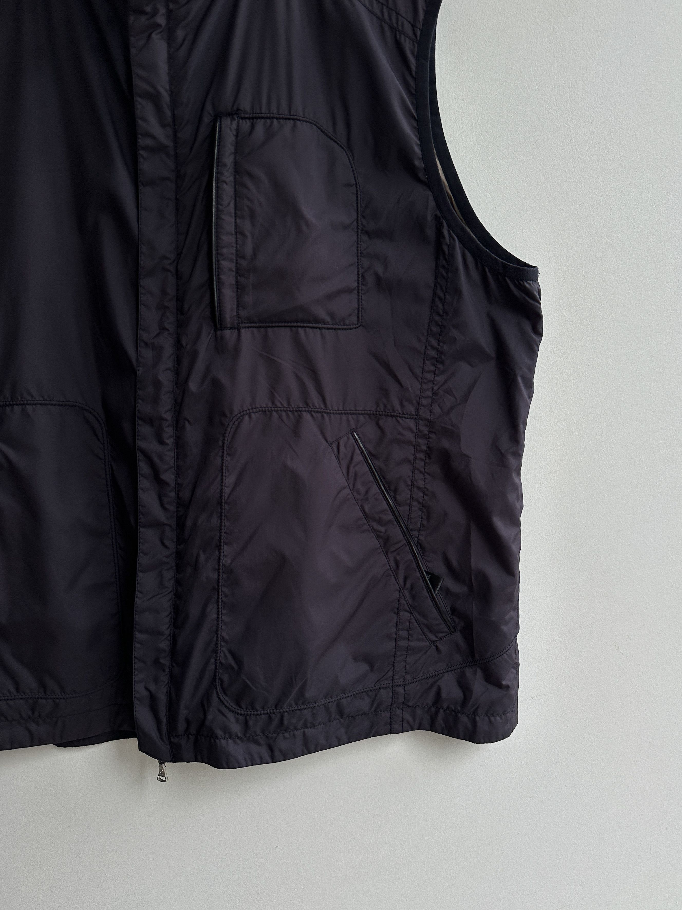 Bogner Bogner Nylon Vest Size US XXL / EU 58 / 5 - 5 Thumbnail