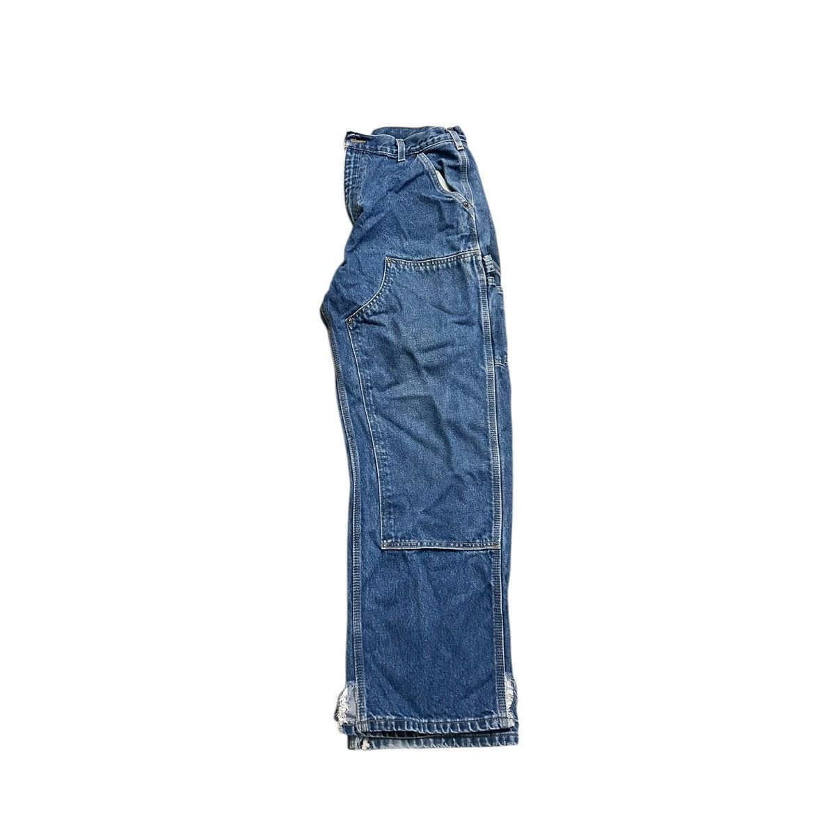 Carhartt × Vintage VINTAGE DOUBLE KNEE CARHARTT 32x34 Size US 32 / EU 48 - 3 Thumbnail
