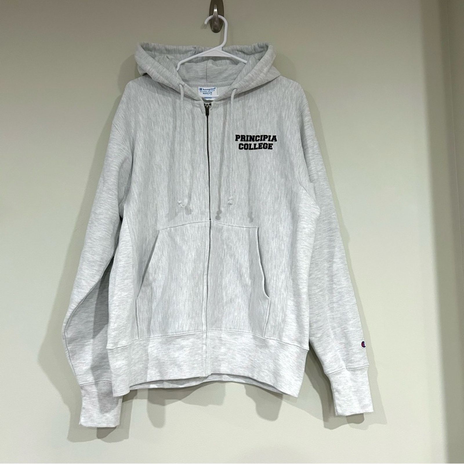 Champion Champion Principia College Reverse Weave Sweatshirt Size US M / EU 48-50 / 2 - 1 Thumbnail