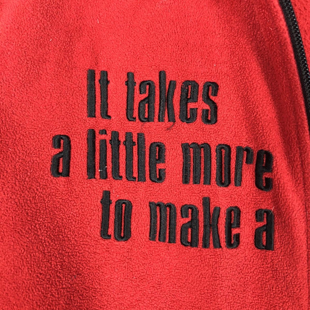 Champion × Japanese Brand × Vintage Champion Fleece Sweatshirt Jacket Medium #A3 Size US M / EU 48-50 / 2 - 17 Thumbnail