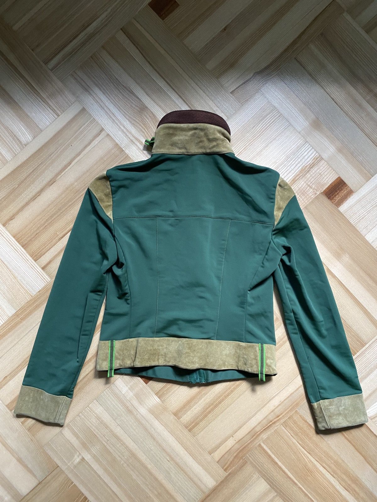 Miu Miu Miu Miu F/W 1999 Runway Jacket Size M / US 6-8 / IT 42-44 - 12 Thumbnail
