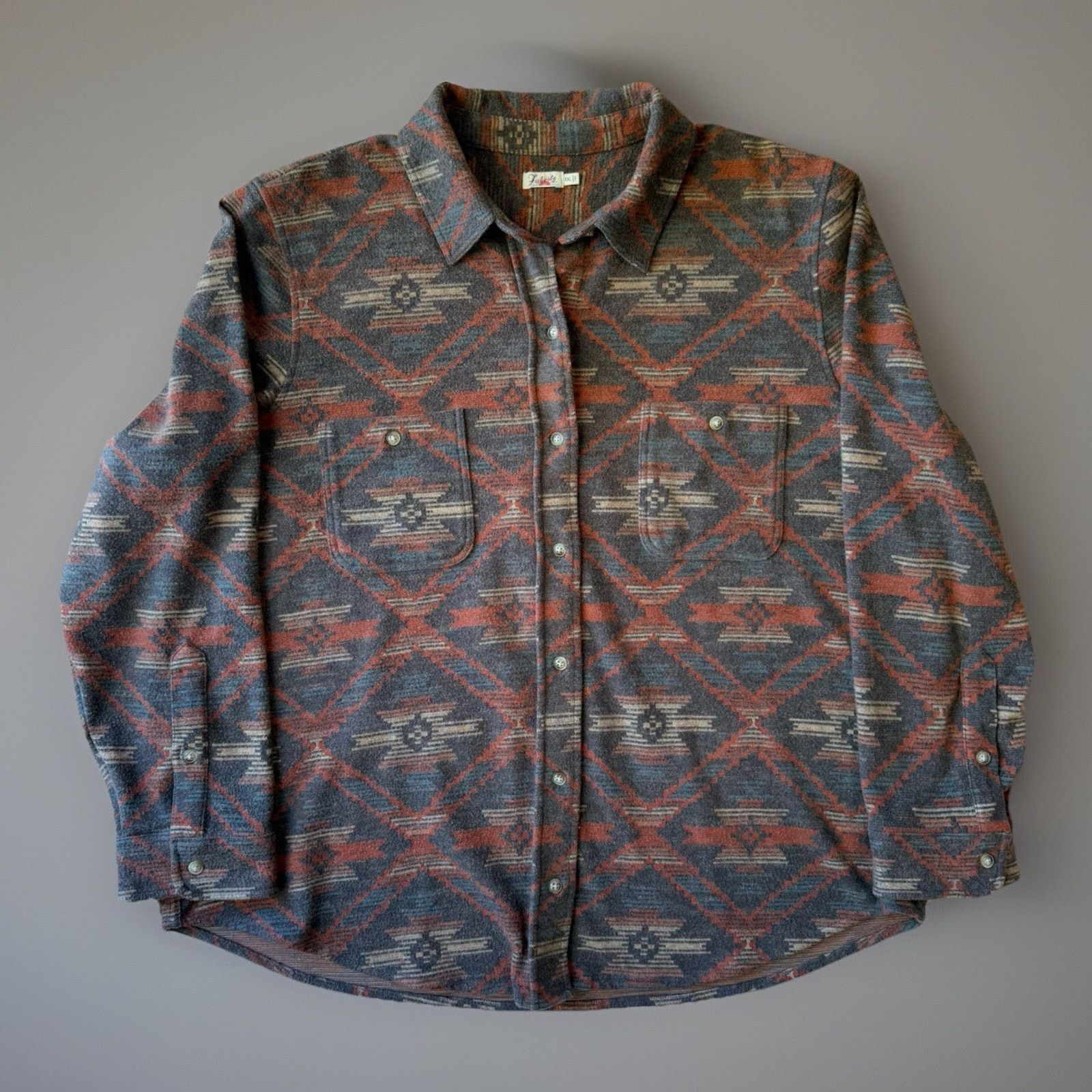 Faherty Faherty Legend Sweater Women's 2XL Multicolor Argyle Diamond Size XXL / US 16-18 / IT 52-54 - 1 Thumbnail