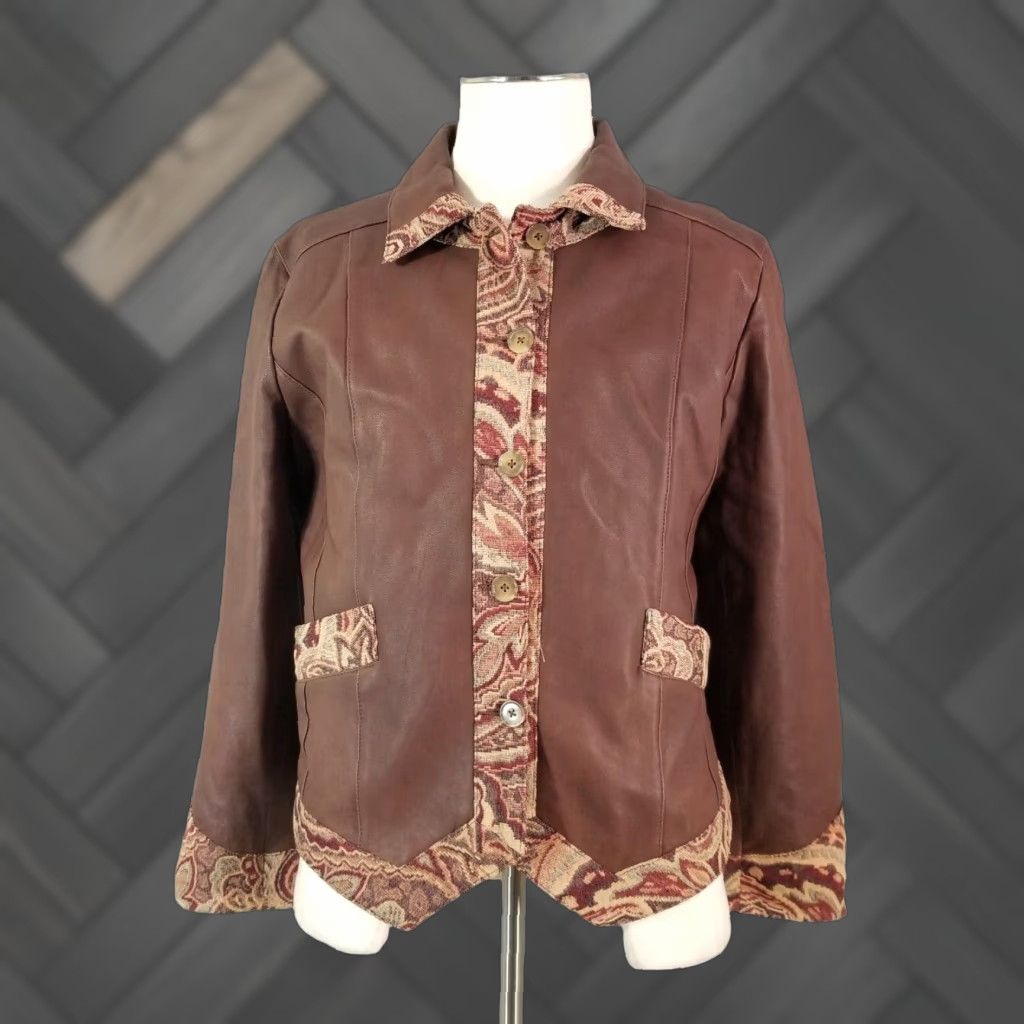 Coldwater Creek Green Jacket Size 24 (Plus) - 66% off