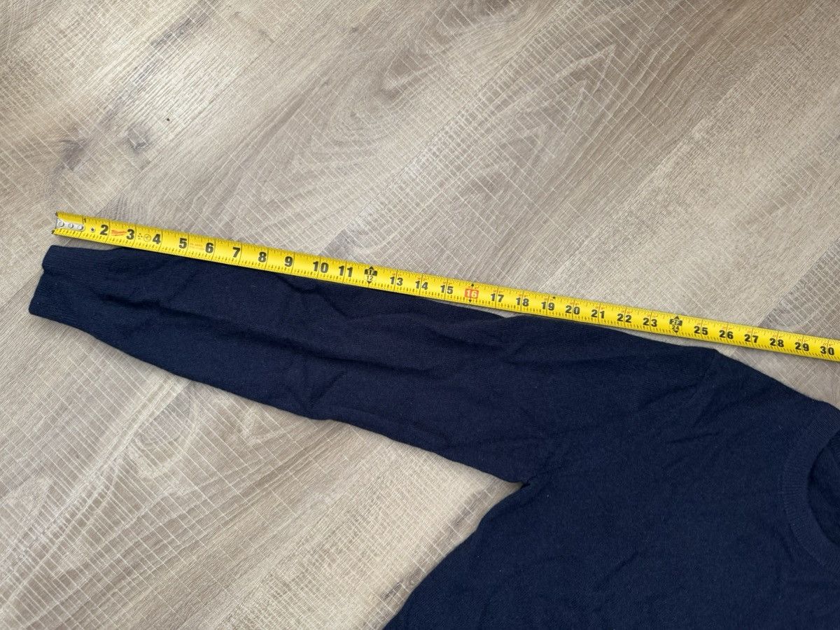 Reiss Cashmere Crewneck Knit Size US S / EU 44-46 / 1 - 7 Thumbnail