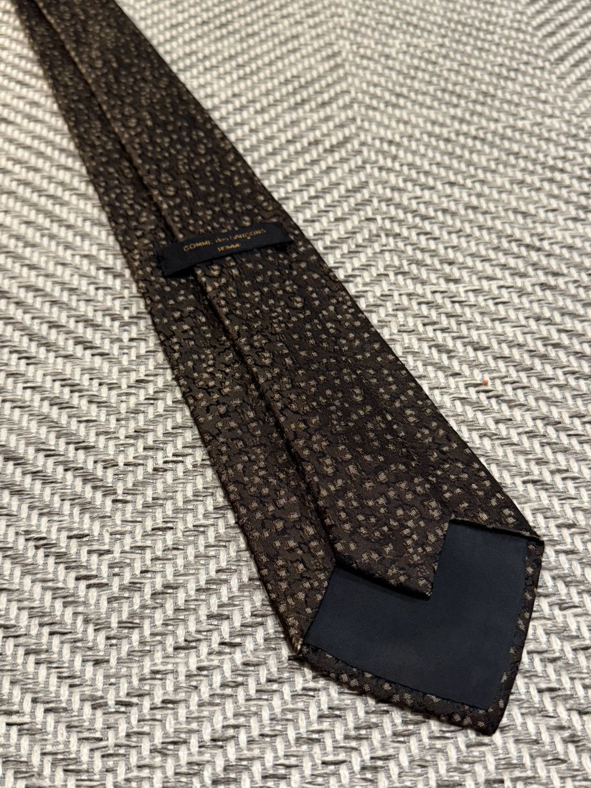 Comme des Garcons COMME des GARCONS HOMME VINTAGE TIE Size ONE SIZE - 2 Thumbnail