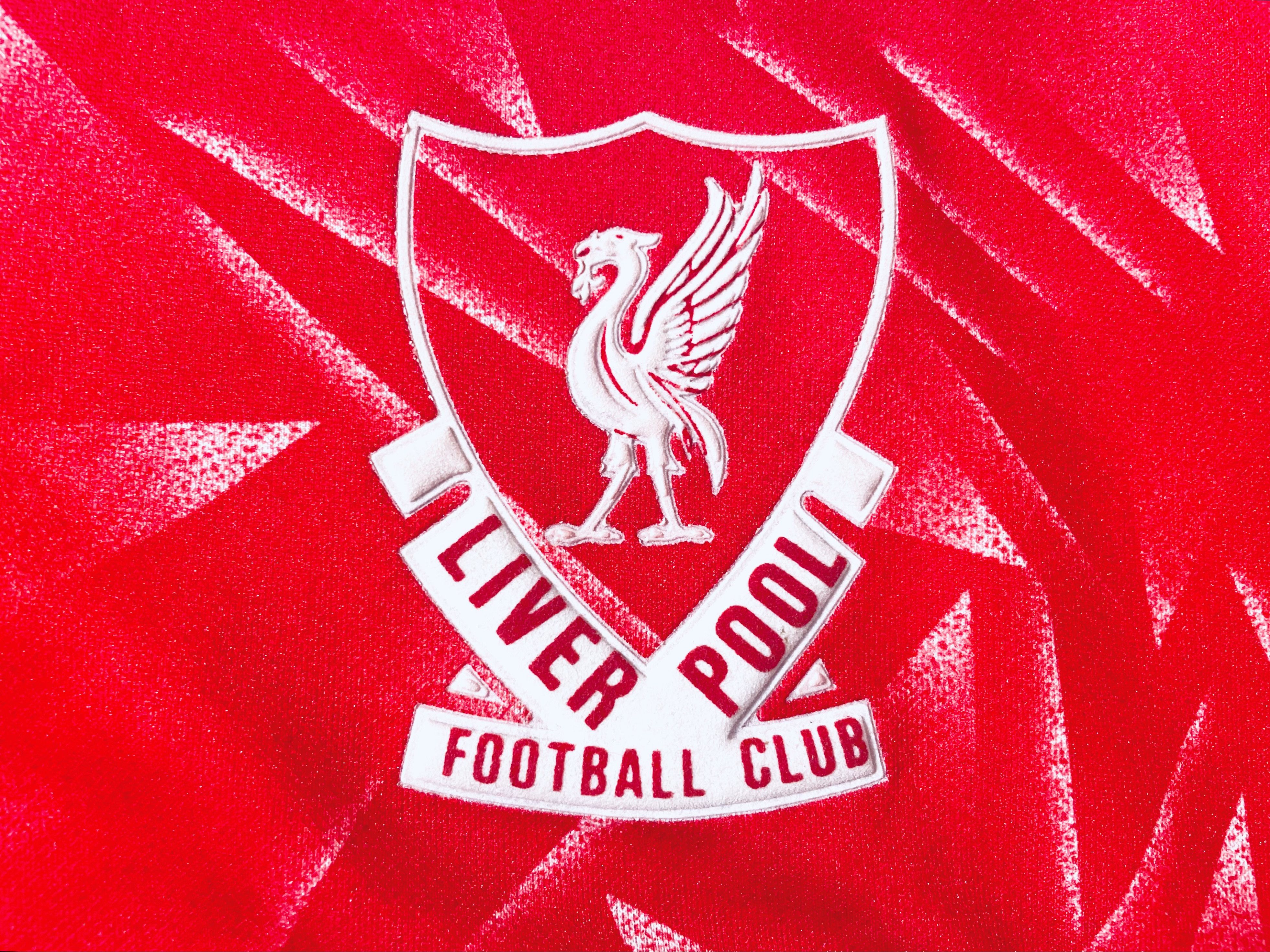 Adidas Liverpool Home 38/40" Shirt 1989 / 1991 Adidas Candy Size US M / EU 48-50 / 2 - 6 Thumbnail