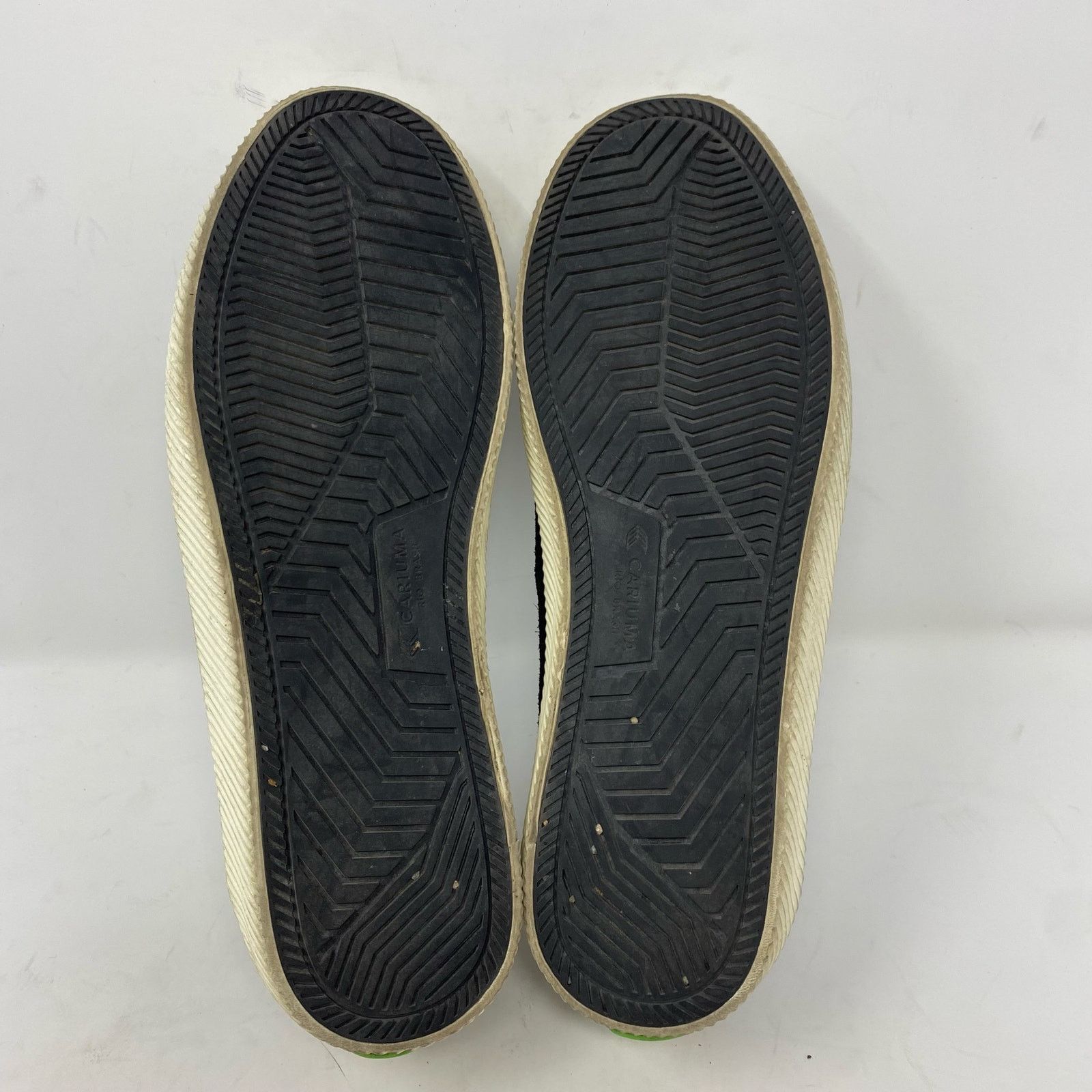 Other Cariuma Oca Black Canvas Low Top Skate Shoes Womens Size 8 Size US 8 / IT 38 - 8 Thumbnail
