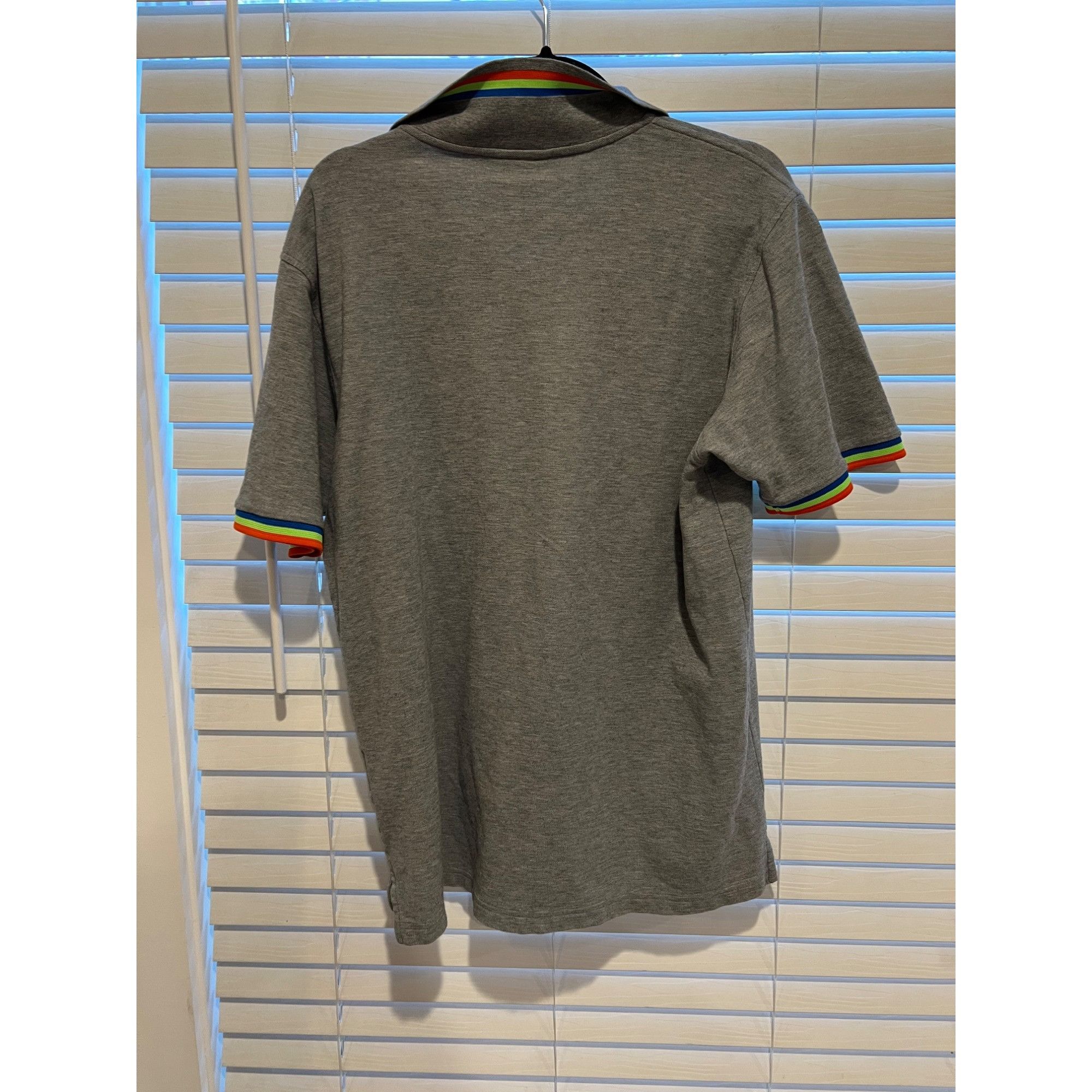 Psycho Bunny Psycho Bunny Polo Shirt - Size 7 / XL Size US XL / EU 56 / 4 - 4 Thumbnail