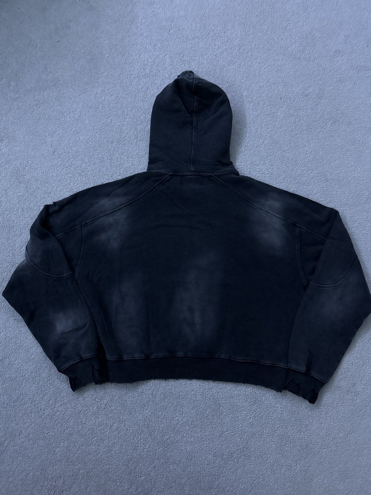 Vale Vale Forever Black Midnight Pullover Hoodie Valley Dreams Size US S / EU 44-46 / 1 - 3 Thumbnail