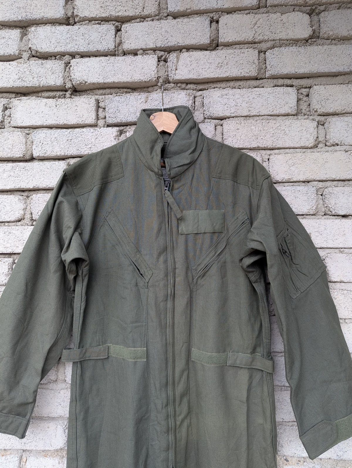 Other Coveralls Aircrew Chemical Protective Size US 40 / EU 56 - 4 Thumbnail