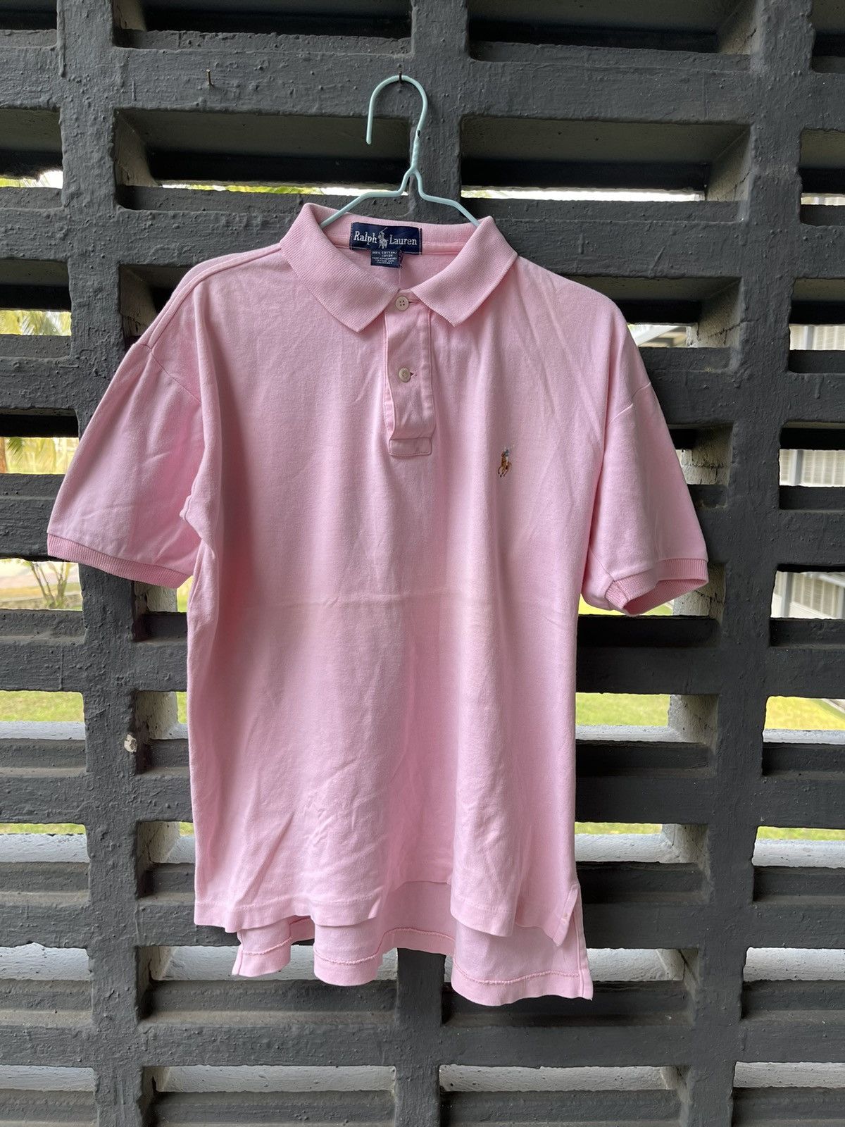 Ralph Lauren × Vintage Ralph Lauren Shirt 📸 Size US S / EU 44-46 / 1 - 1 Thumbnail