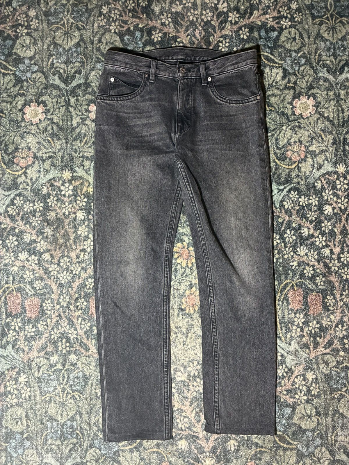Helmut Lang Mr 87 Jeans | Grailed