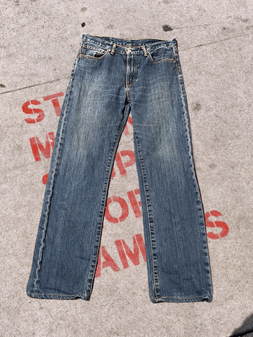 Levi's Levis jeans Size US 32 / EU 48 - 1 Thumbnail